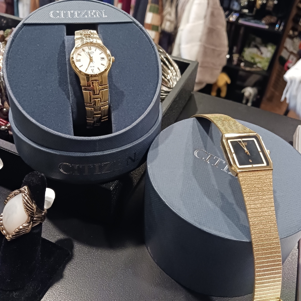 🌿CITIZEN WATCH (1)